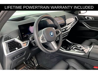 2026 BMW X5 xDrive50e