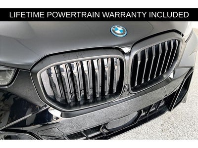 2026 BMW X5 xDrive50e