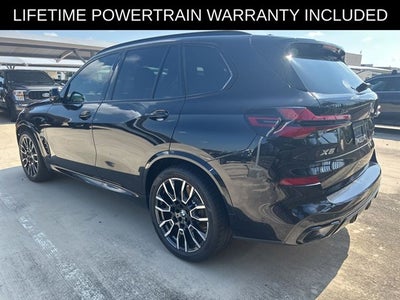 2026 BMW X5 xDrive50e