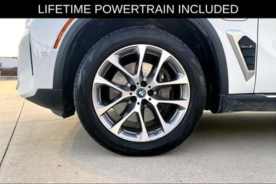 2024 BMW X5 xDrive50e