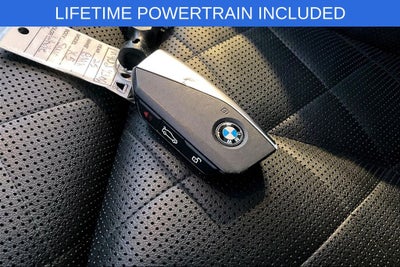 2024 BMW X5 xDrive50e