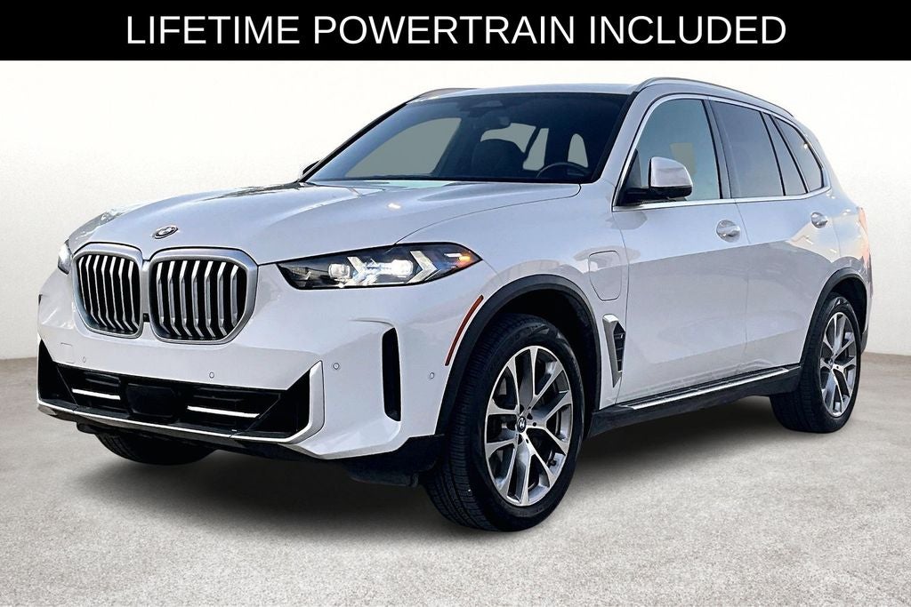 2024 BMW X5 xDrive50e