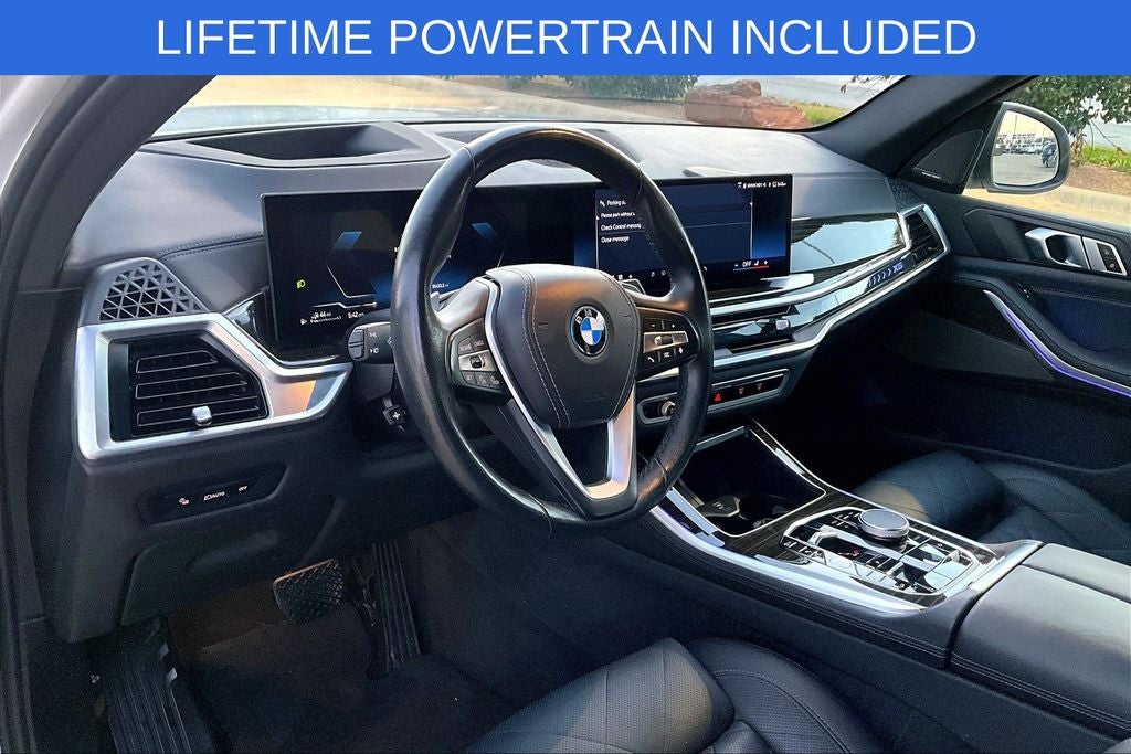 2024 BMW X5 xDrive50e