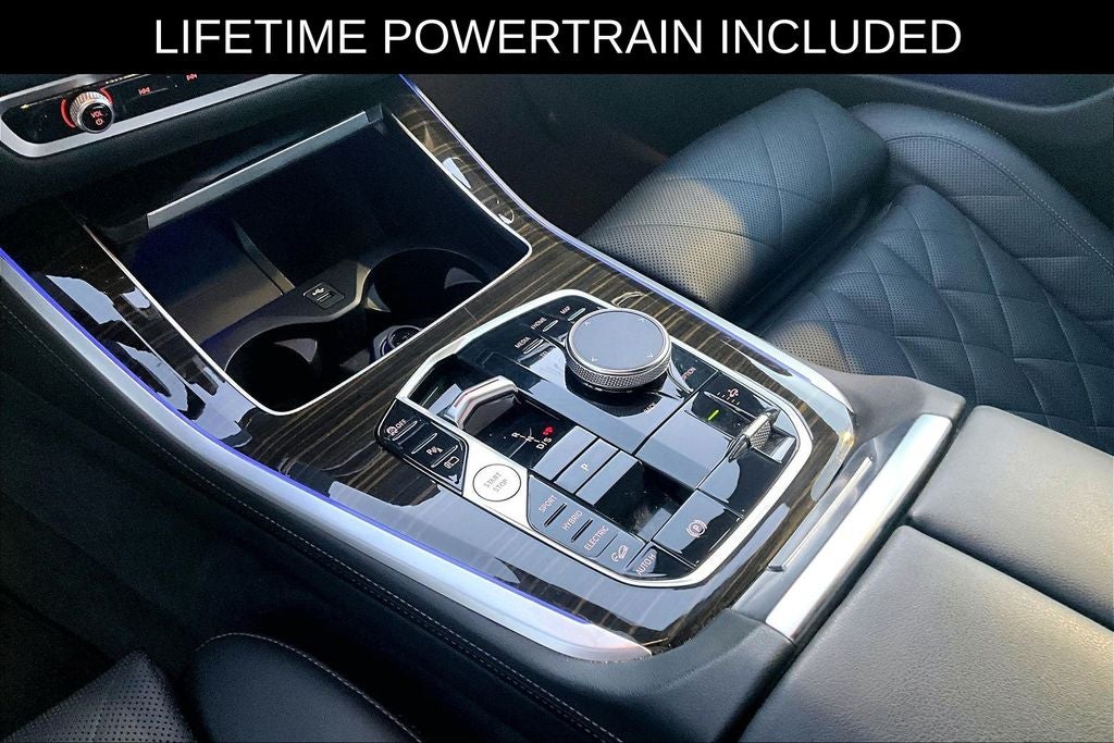 2024 BMW X5 xDrive50e