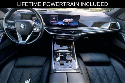 2024 BMW X5 xDrive50e