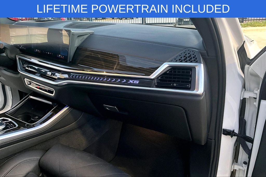 2024 BMW X5 xDrive50e