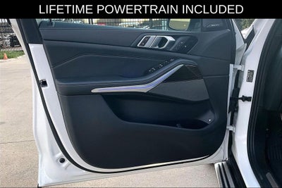 2024 BMW X5 xDrive50e