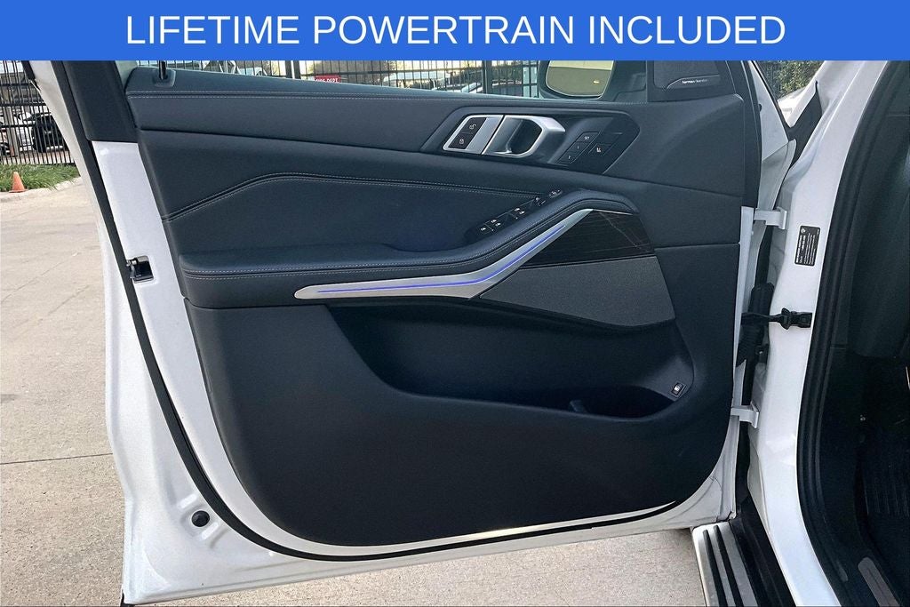 2024 BMW X5 xDrive50e