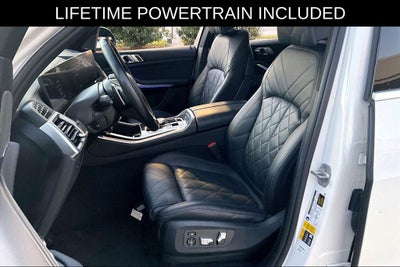 2024 BMW X5 xDrive50e