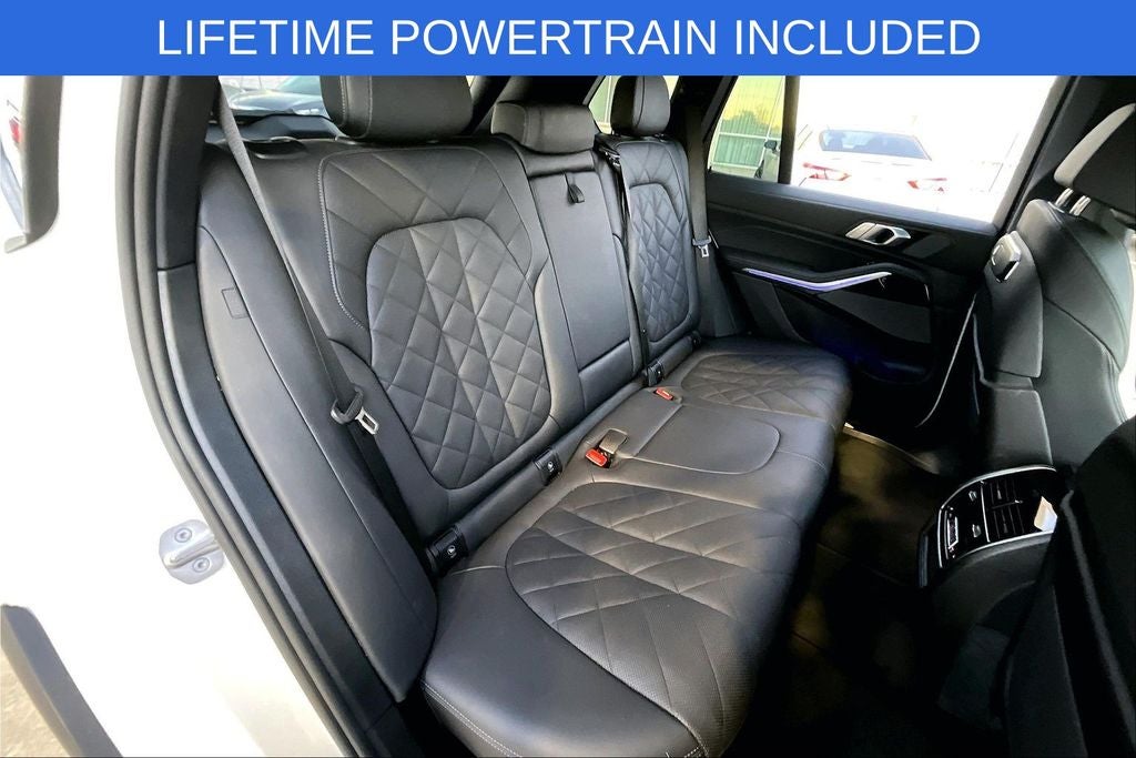 2024 BMW X5 xDrive50e