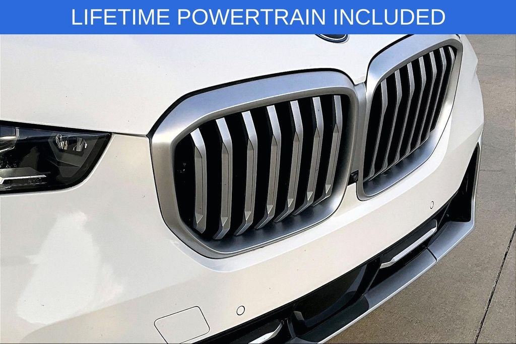 2024 BMW X5 xDrive50e
