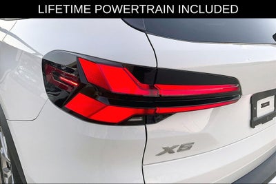 2024 BMW X5 xDrive50e