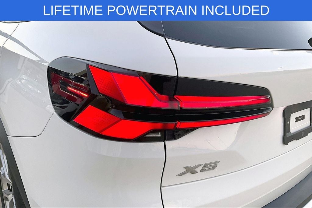 2024 BMW X5 xDrive50e