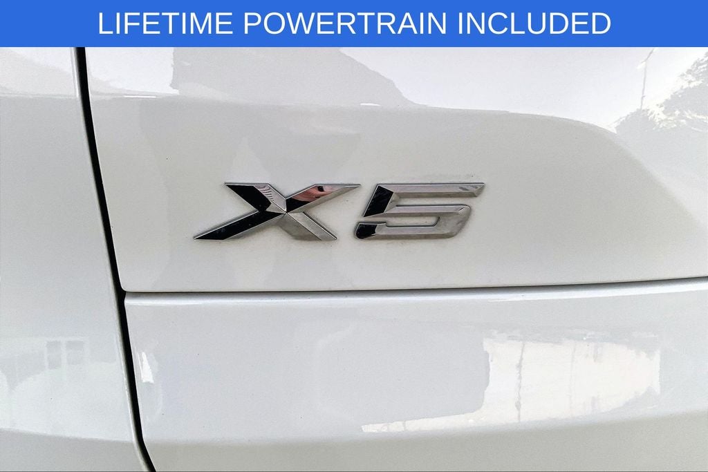 2024 BMW X5 xDrive50e
