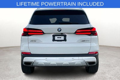 2024 BMW X5 xDrive50e