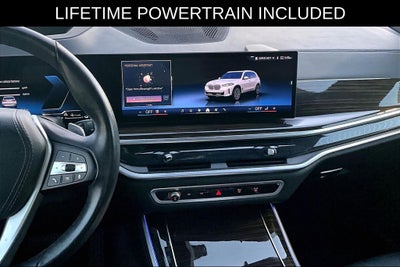 2024 BMW X5 xDrive50e