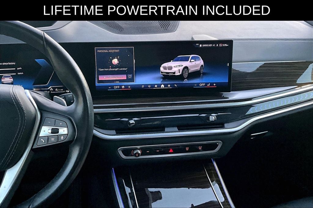 2024 BMW X5 xDrive50e