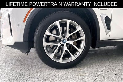 2025 BMW X5 xDrive50e