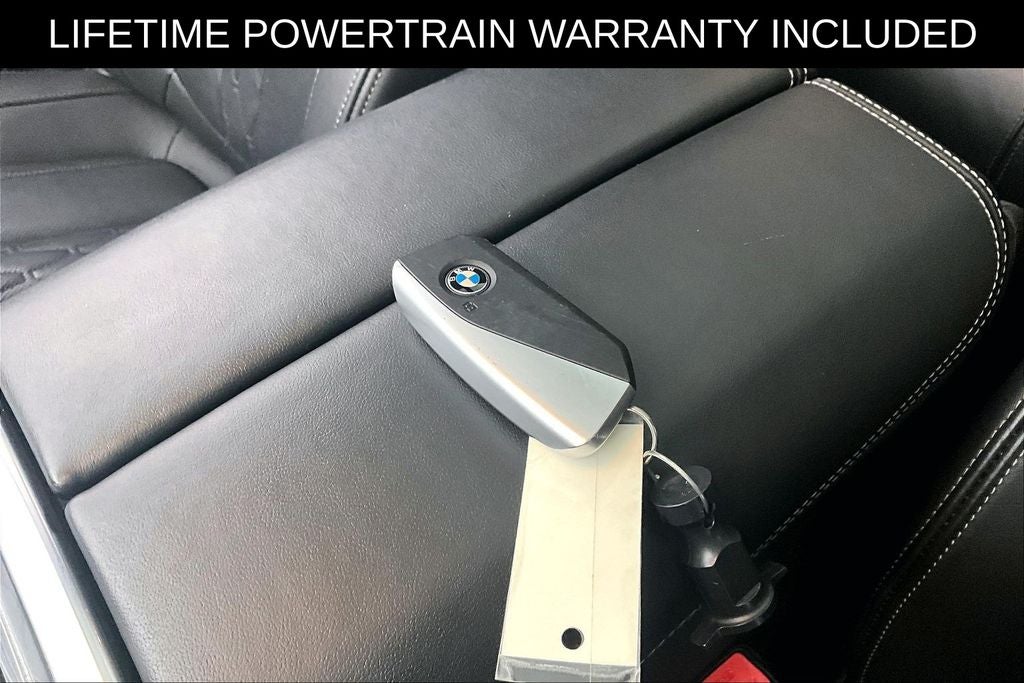 2025 BMW X5 xDrive50e