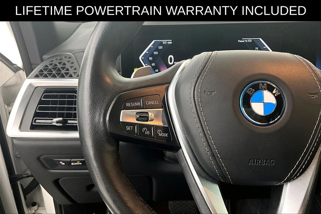2025 BMW X5 xDrive50e