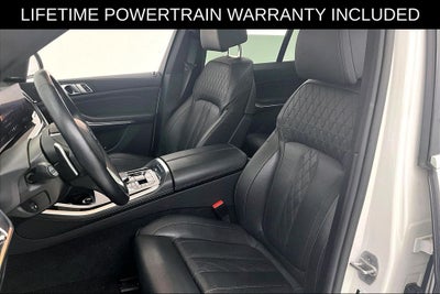 2025 BMW X5 xDrive50e