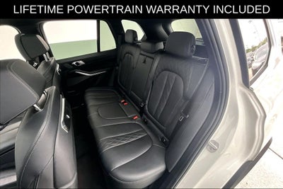 2025 BMW X5 xDrive50e