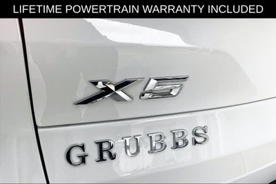 2025 BMW X5 xDrive50e