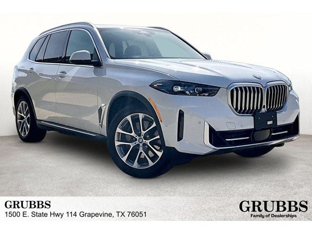 2025 BMW X5 xDrive50e