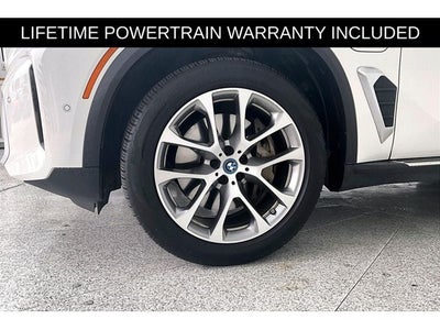 2025 BMW X5 xDrive50e