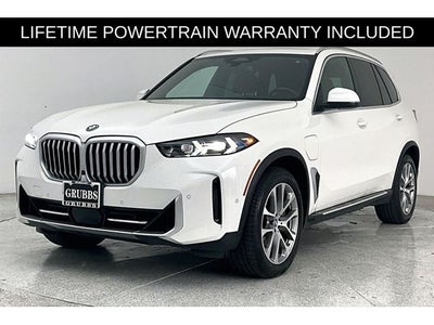 2025 BMW X5 xDrive50e