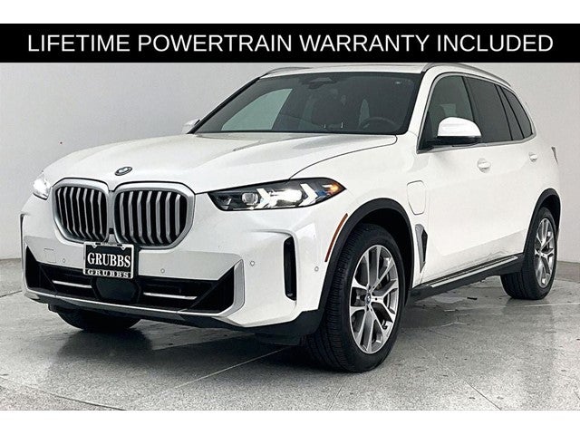 2025 BMW X5 xDrive50e