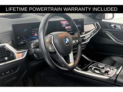 2025 BMW X5 xDrive50e