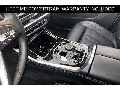 2025 BMW X5 xDrive50e