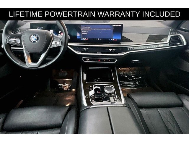 2025 BMW X5 xDrive50e