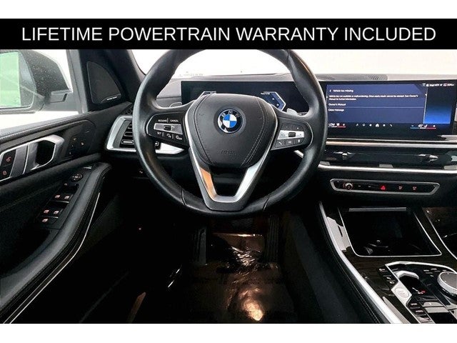 2025 BMW X5 xDrive50e