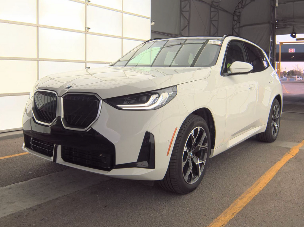 2025 BMW X3 30 xDrive M Sport