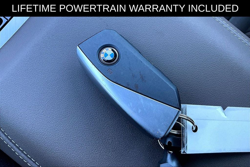 2025 BMW X3 30 xDrive M Sport