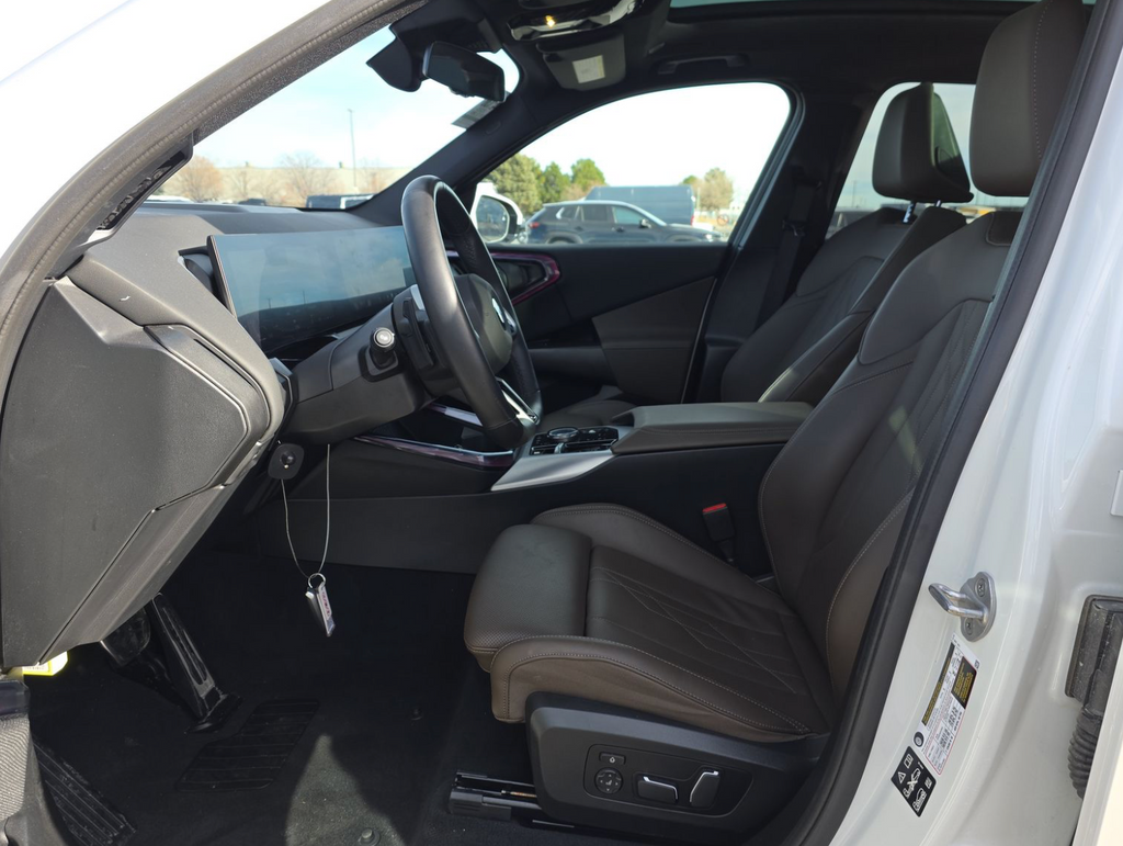 2025 BMW X3 30 xDrive M Sport