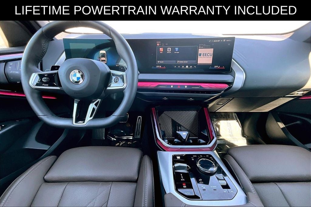 2025 BMW X3 30 xDrive M Sport