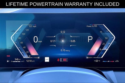 2025 BMW X3 30 xDrive M Sport