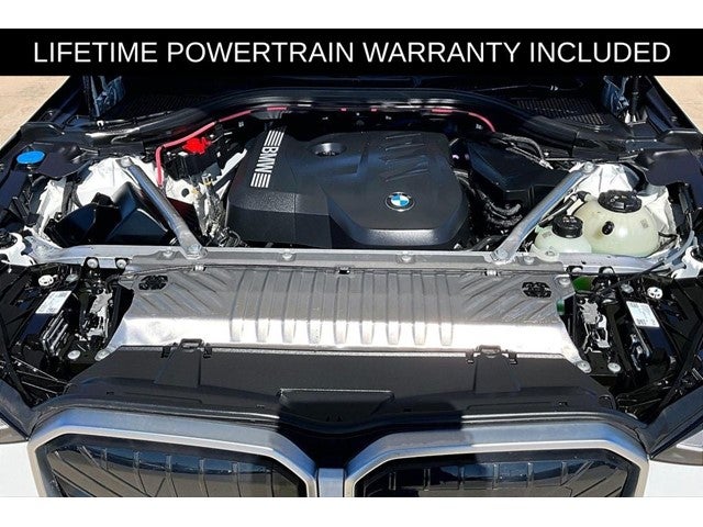 2025 BMW X3 30 xDrive M Sport