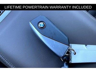 2025 BMW X3 30 xDrive M Sport