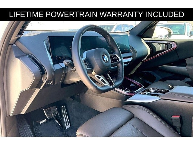 2025 BMW X3 30 xDrive M Sport