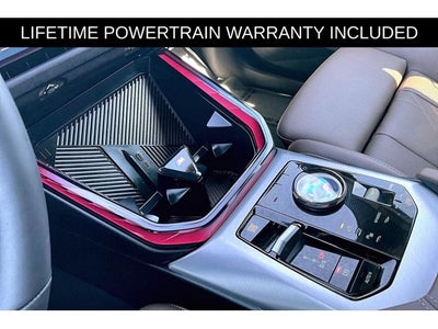 2025 BMW X3 30 xDrive M Sport