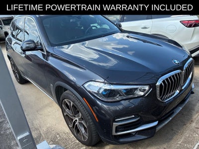 2021 BMW X5 xDrive40i