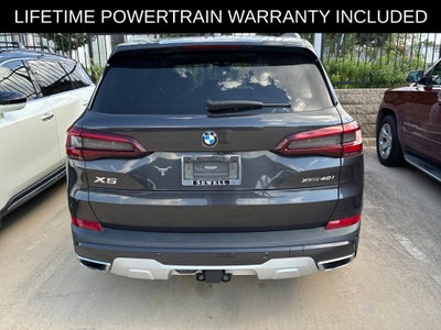 2021 BMW X5 xDrive40i