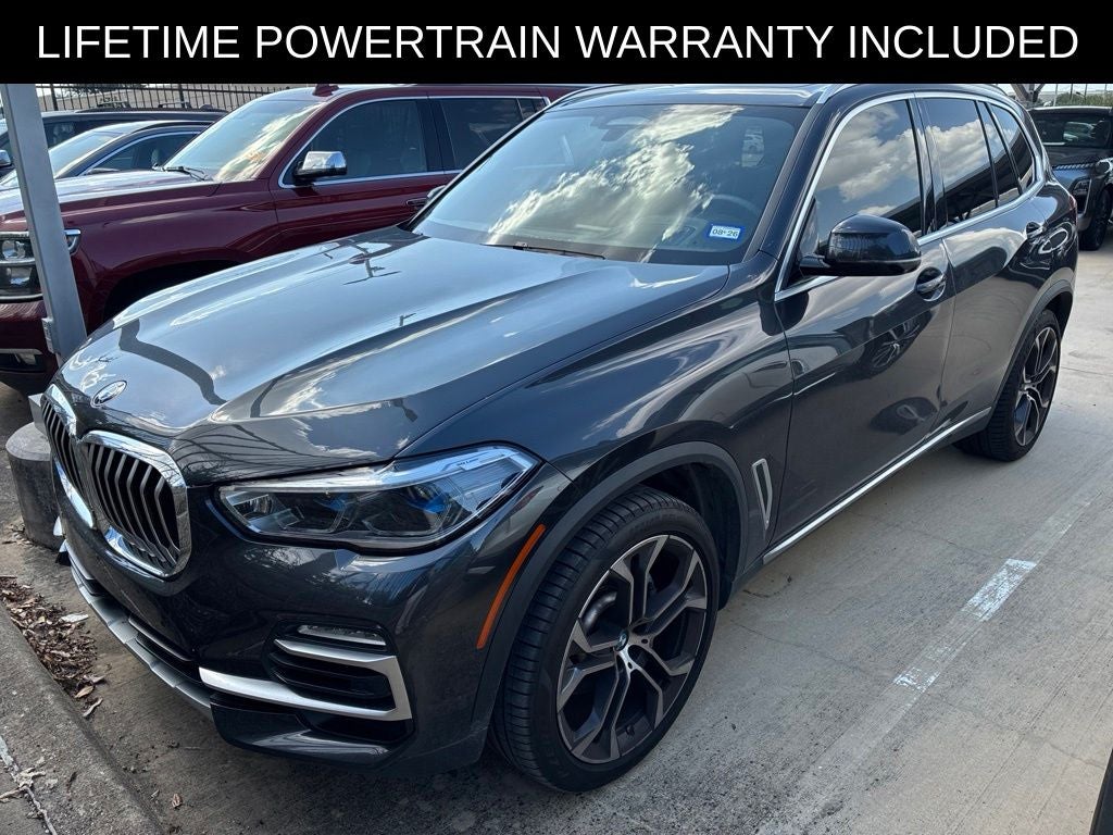 2021 BMW X5 xDrive40i