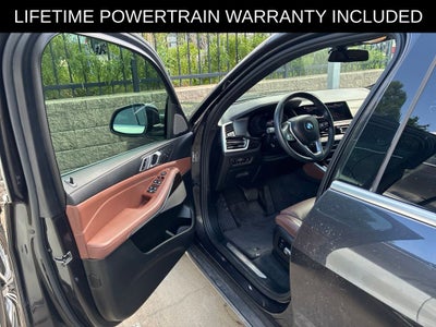 2021 BMW X5 xDrive40i