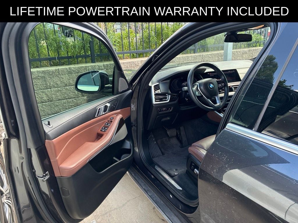 2021 BMW X5 xDrive40i