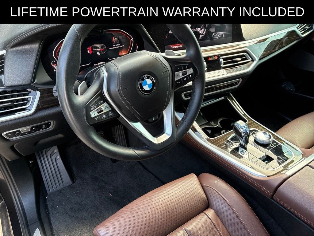 2021 BMW X5 xDrive40i